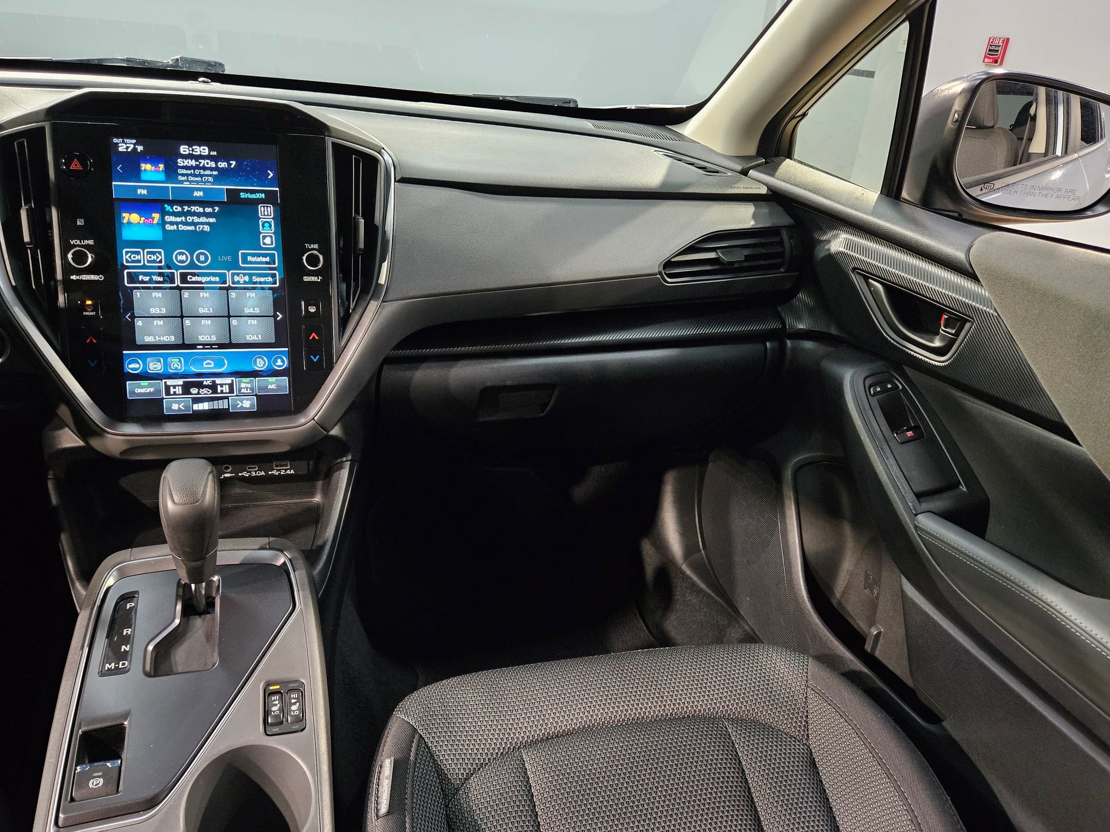 Used 2024 Subaru Crosstrek 2.0i Premium image 11