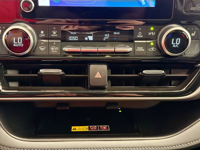 Certified 2026 Toyota Highlander XLE AWD/4WD image 16