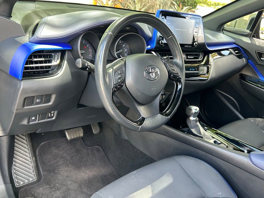 Used 2021 Toyota C-HR XLE image 35