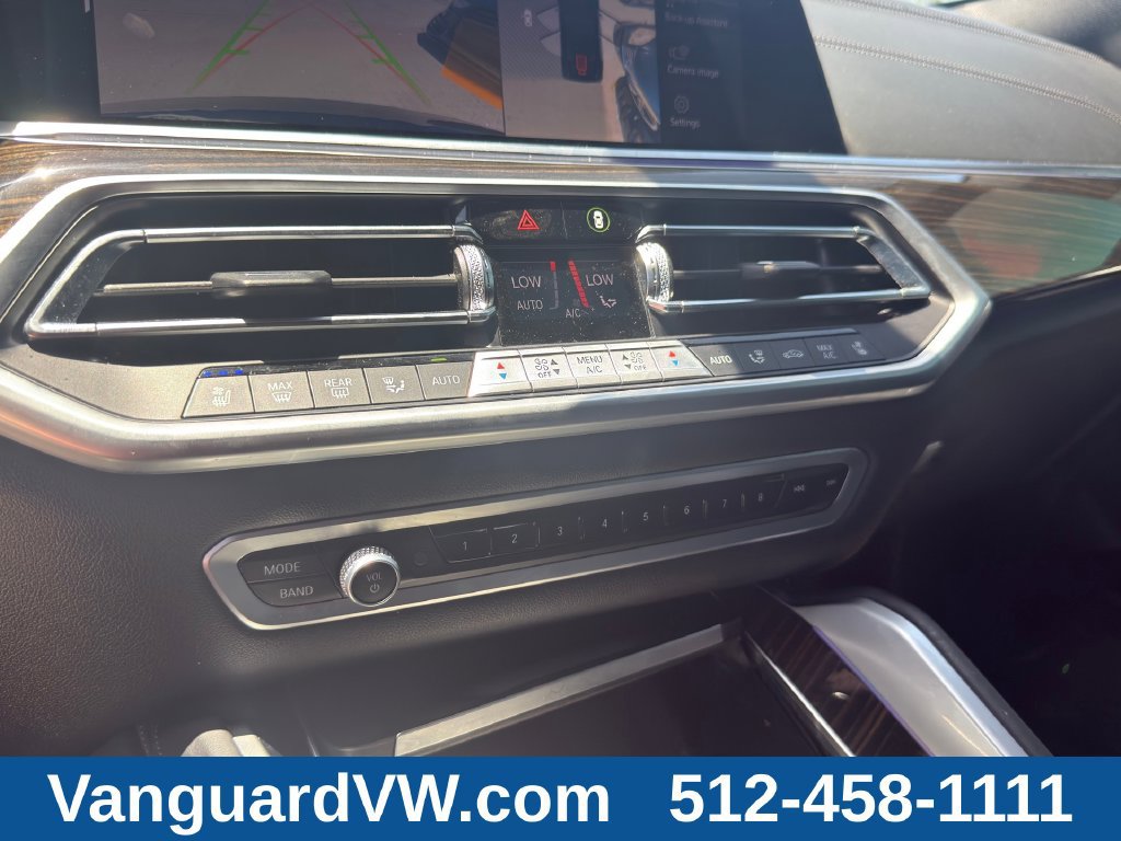 Used 2023 BMW X6 M50i w/ Executive Package AWD/4WD image 20