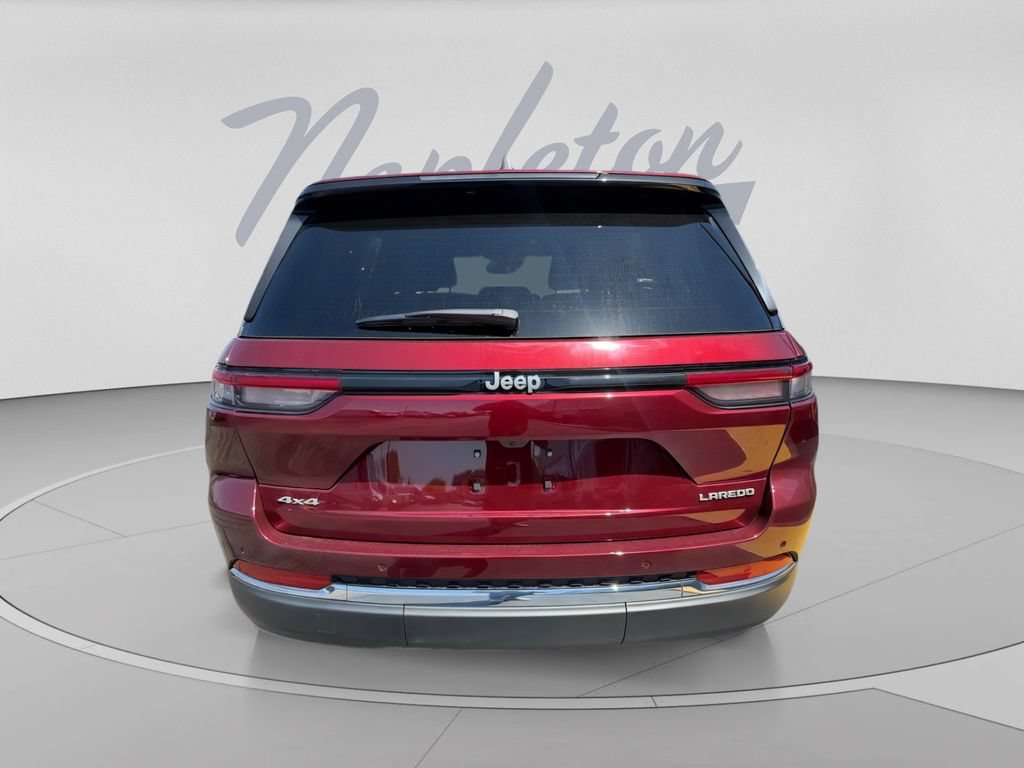 New 2026 Jeep Grand Cherokee Laredo X AWD/4WD image 9