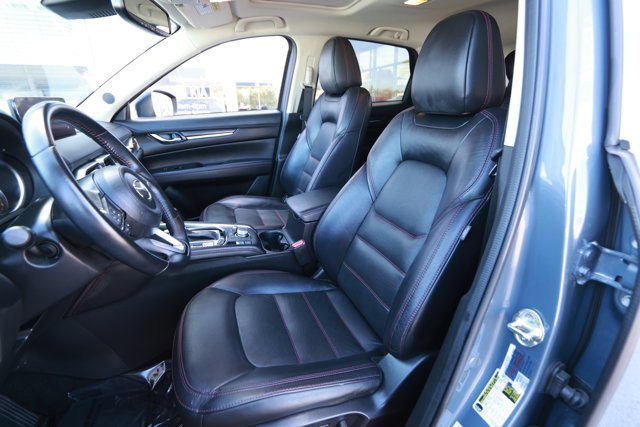 Used 2024 MAZDA CX-5 Carbon Edition image 27
