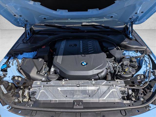 Used 2025 BMW M240i xDrive Coupe AWD/4WD image 23
