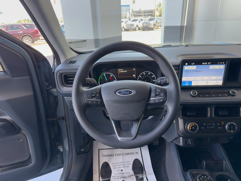 Certified 2023 Ford Maverick XLT w/ Black Appearance Package image 31