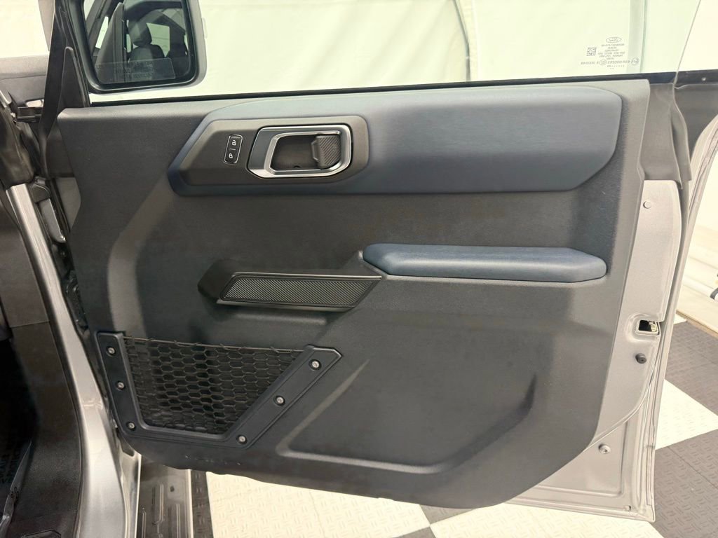 Used 2024 Ford Bronco Outer Banks image 21