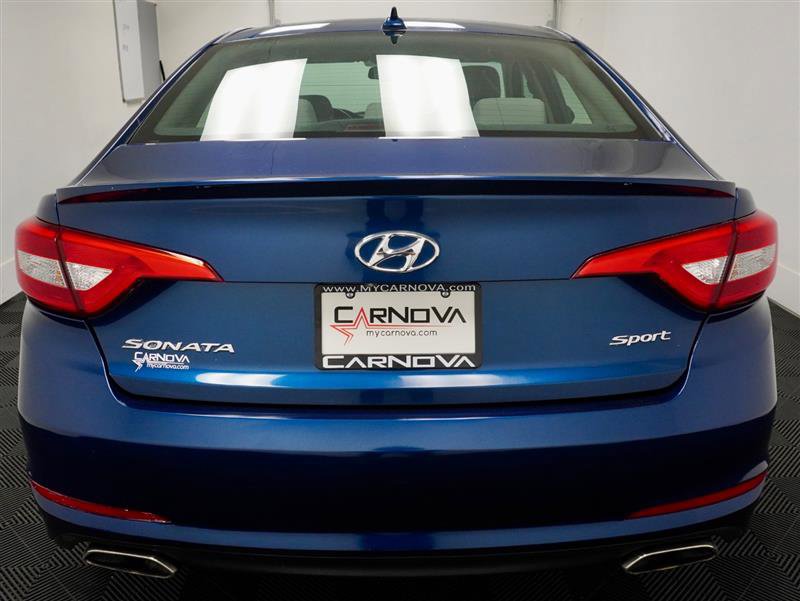 Used 2015 Hyundai Sonata Sport image 7