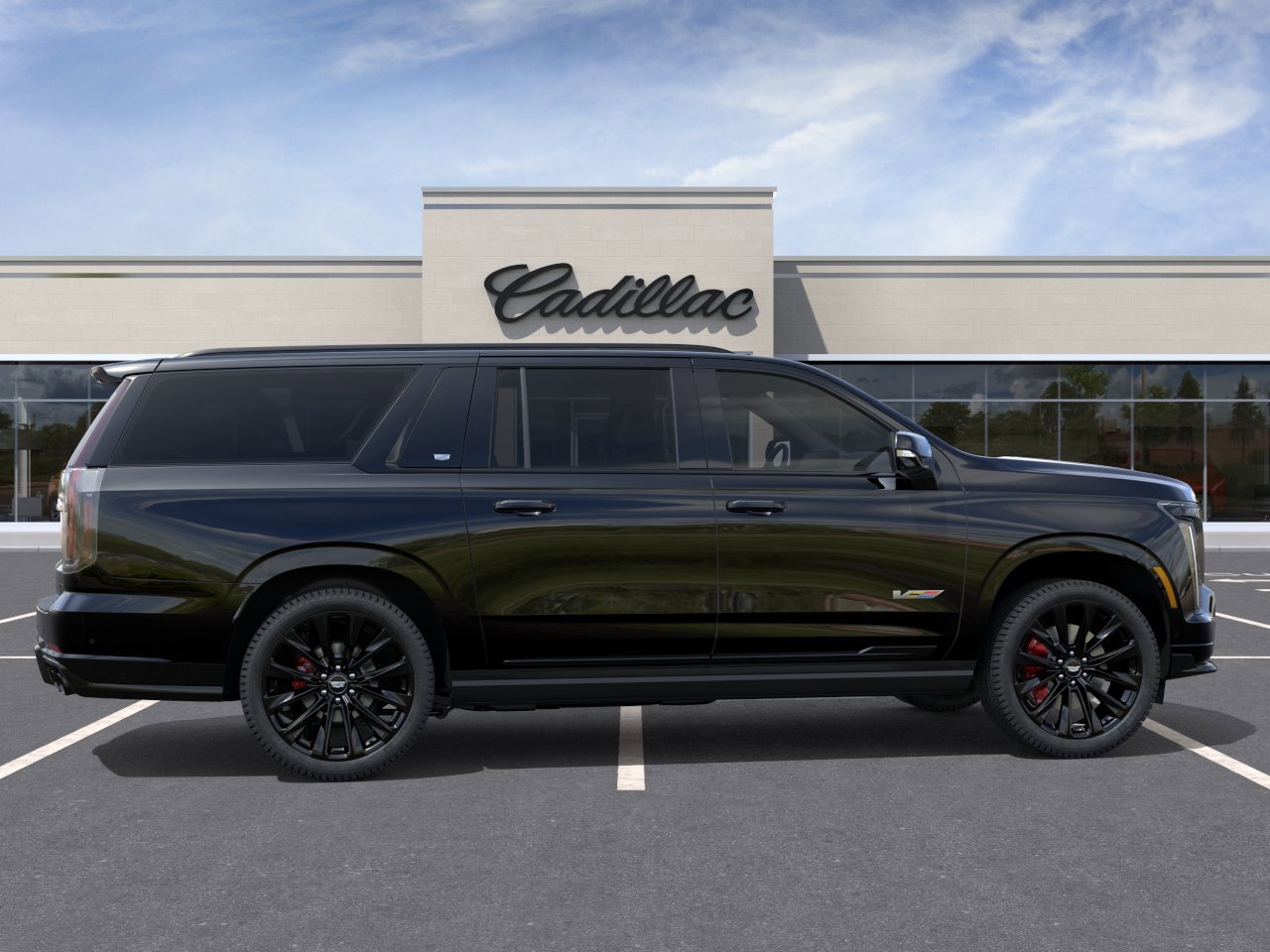 New 2026 Cadillac Escalade ESV V AWD/4WD image 6