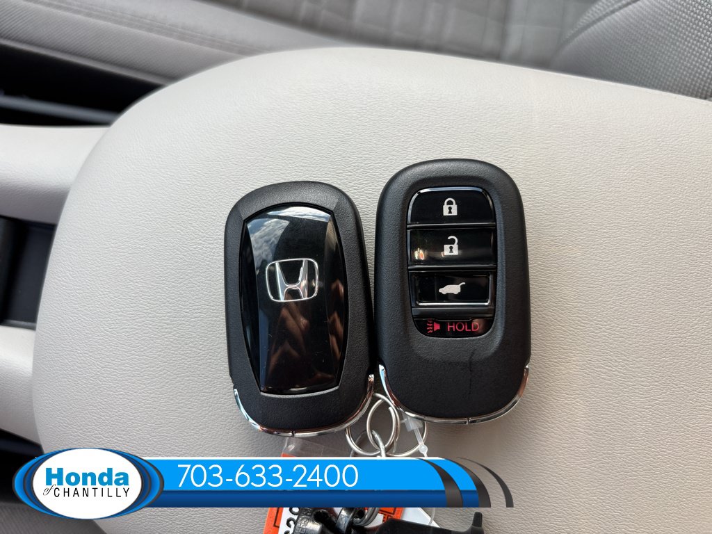 New 2027 Honda HR-V LX image 31