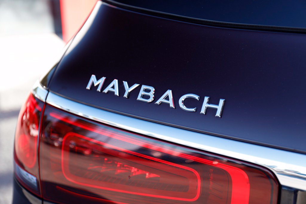 Used 2023 Mercedes-Benz Maybach GLS 600 4MATIC image 20