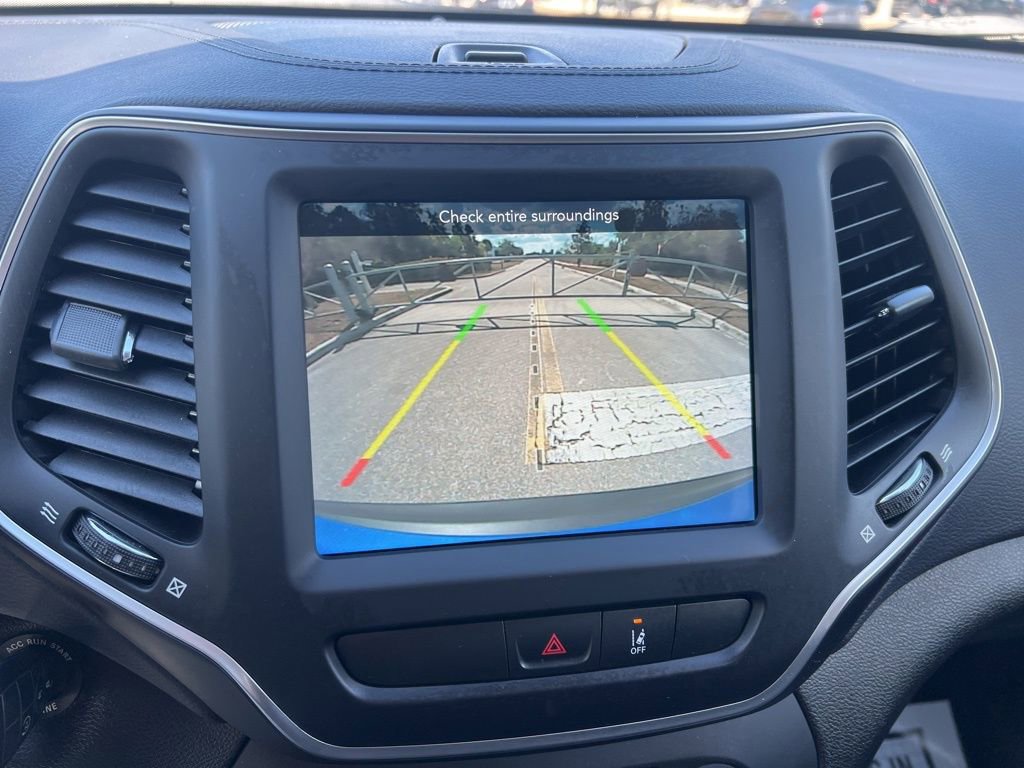 Certified 2022 Jeep Cherokee Latitude image 41