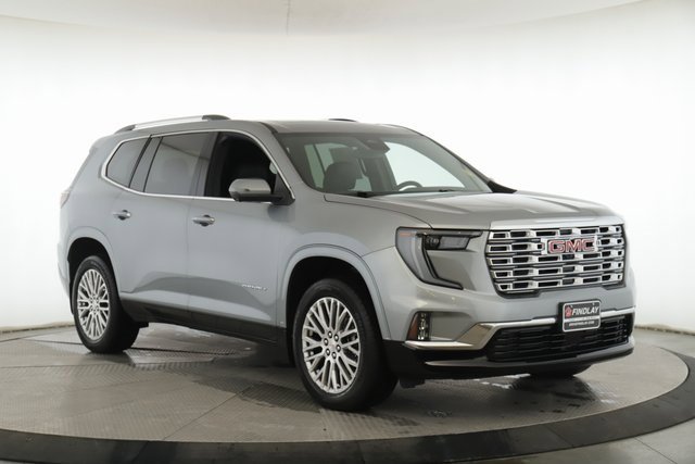Used 2025 GMC Acadia Denali image 2