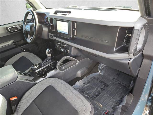 Used 2022 Ford Bronco Big Bend AWD/4WD image 23