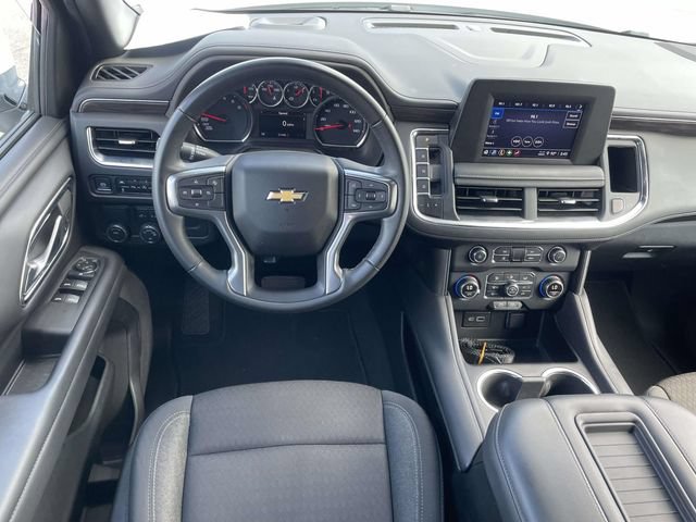 Used 2024 Chevrolet Suburban LS w/ Driver Alert Package RWD image 11
