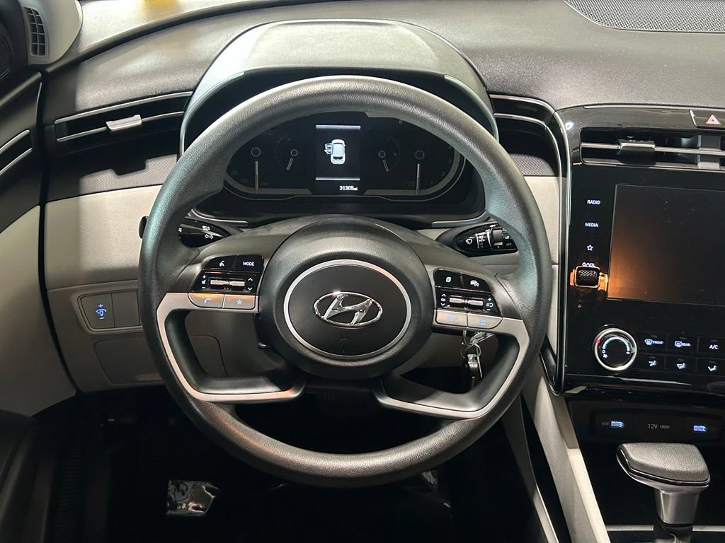 Used 2023 Hyundai Tucson SE FWD image 9