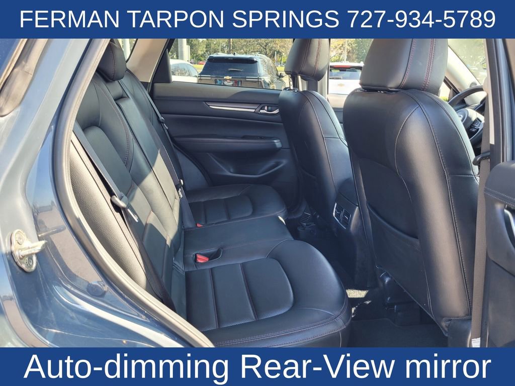 Used 2024 MAZDA CX-5 Carbon Edition image 20