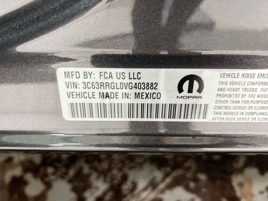 New 2027 RAM 3500 Tradesman AWD/4WD image 23