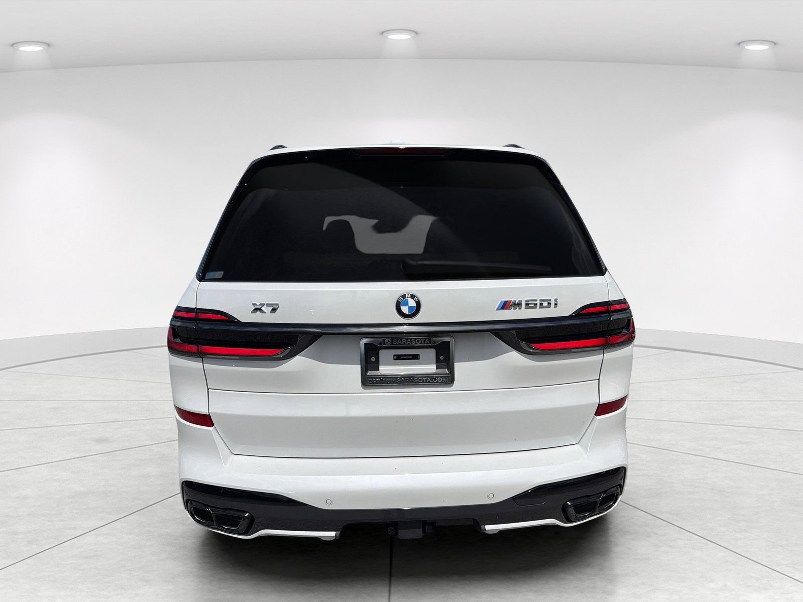 New 2027 BMW X7 M60i AWD/4WD image 5
