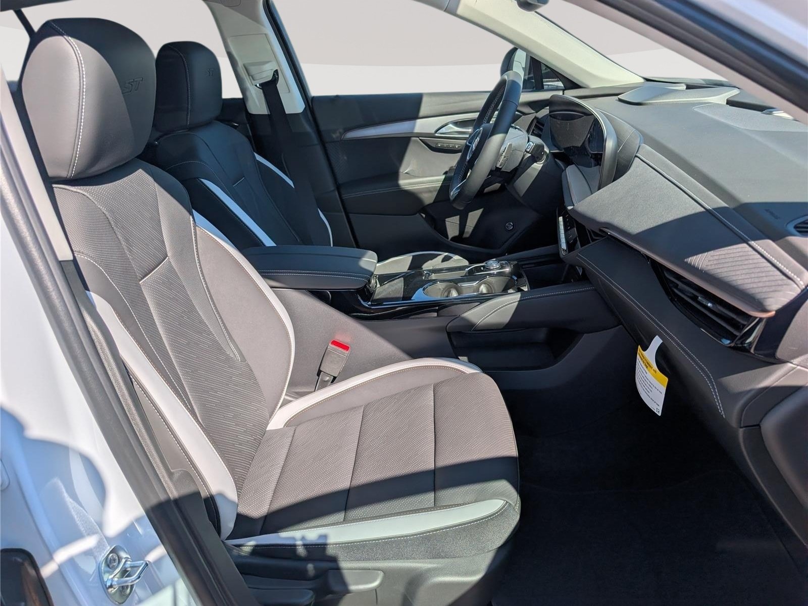 New 2026 Buick Envision Sport Touring AWD/4WD image 8
