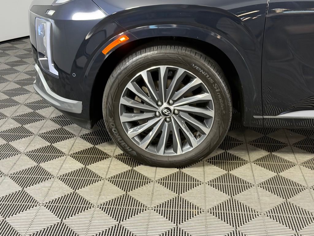 Used 2024 Hyundai Palisade Calligraphy AWD/4WD image 14