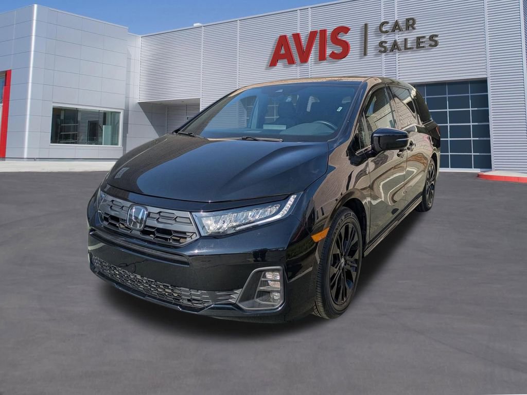 Used 2025 Honda Odyssey Sport-L image 1
