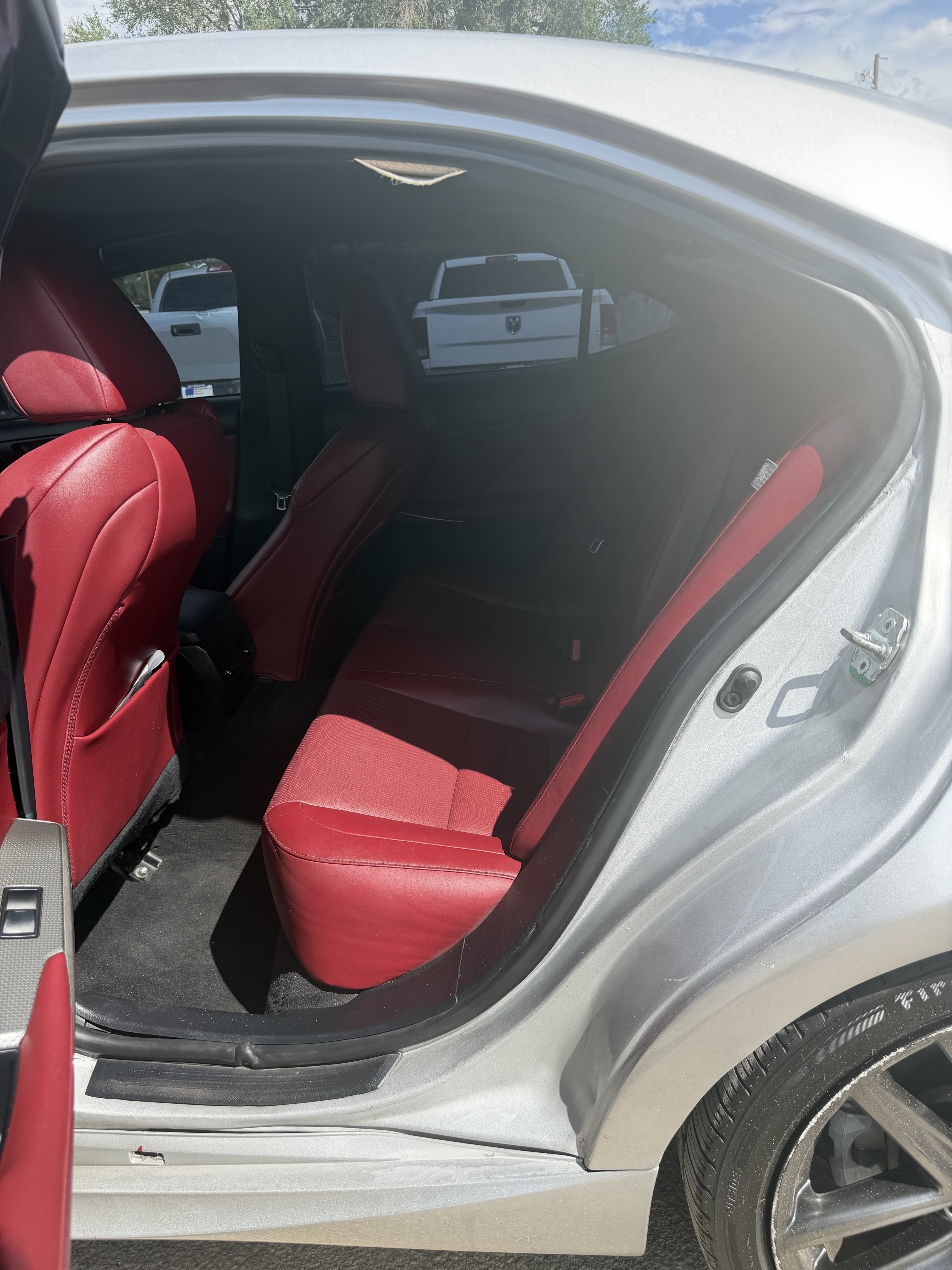 Used 2015 Lexus IS 250 AWD w/ F-Sport Package image 14