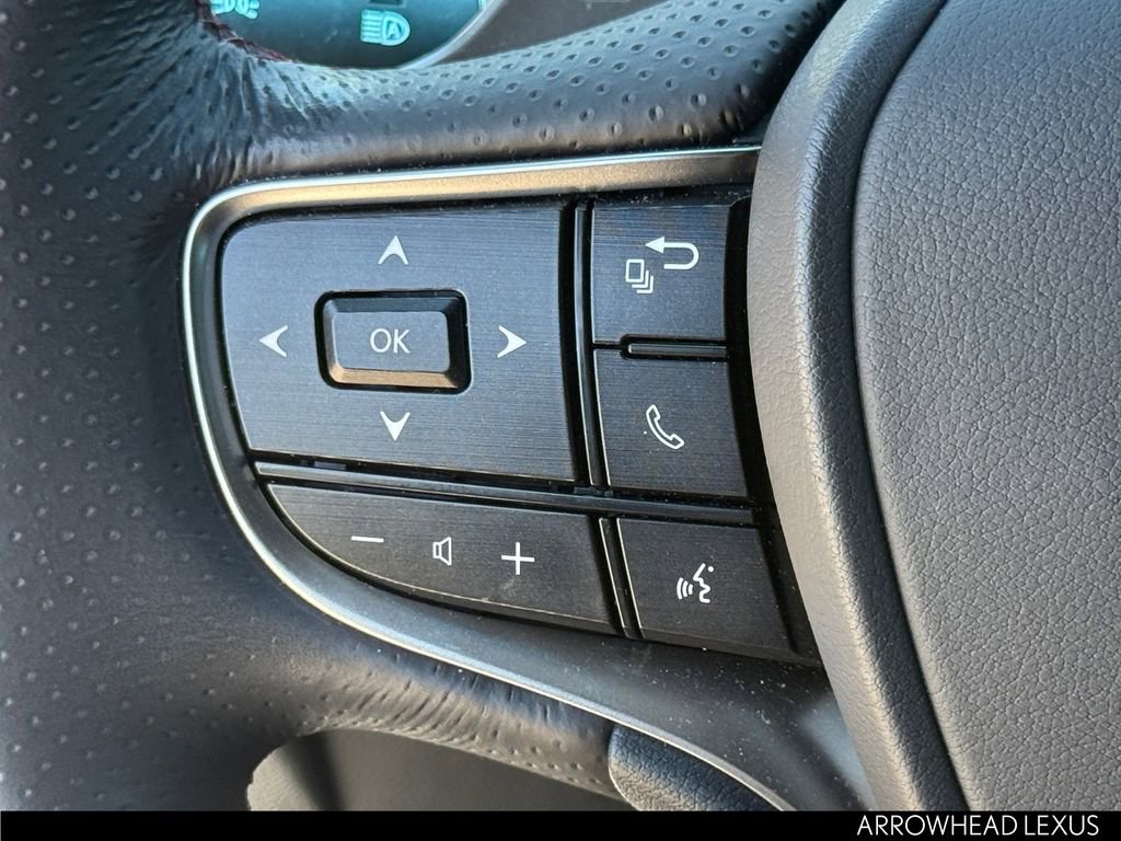 Used 2022 Lexus ES 350 F Sport w/ Accessory Package 2 FWD image 16