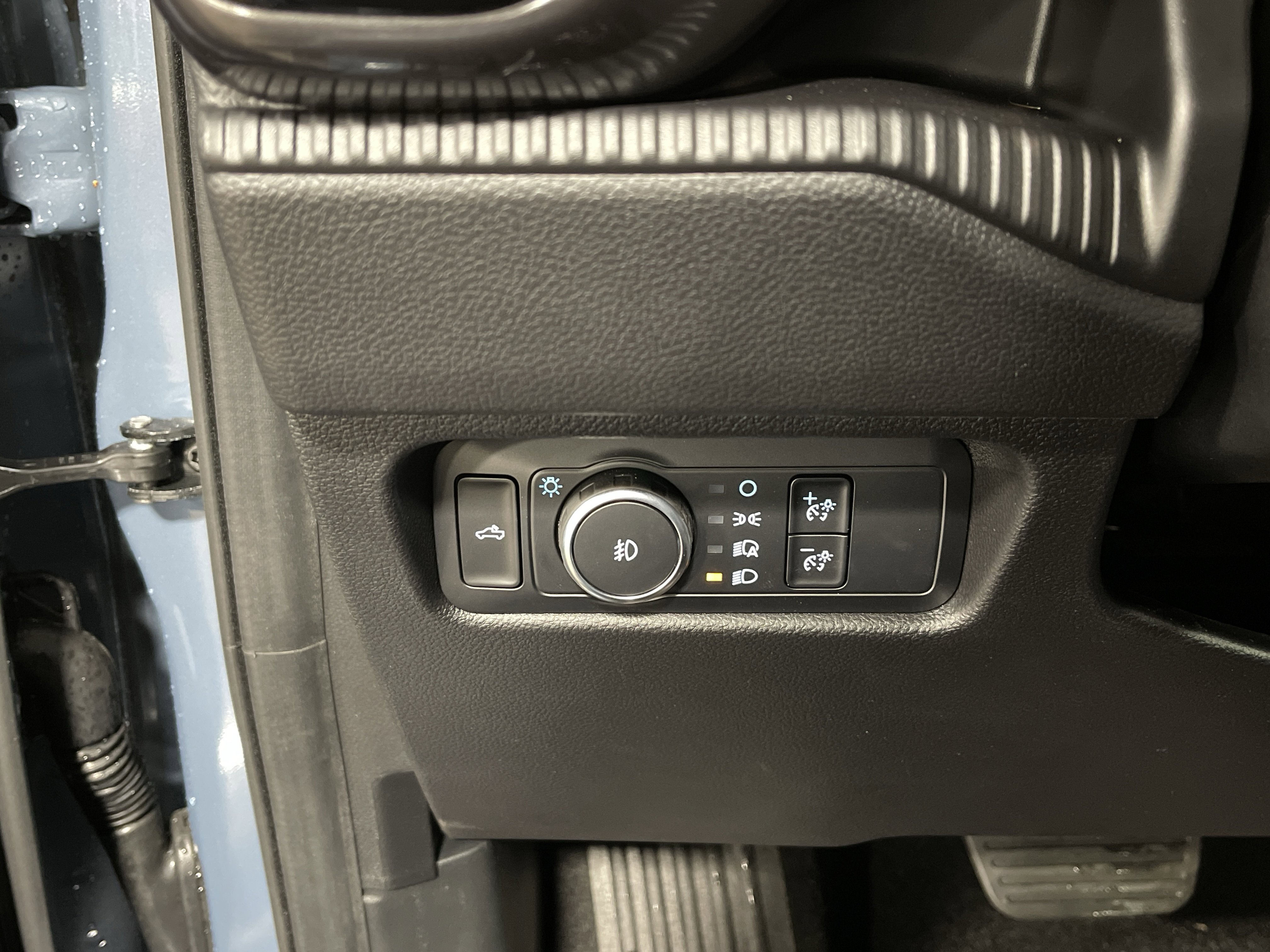 New 2025 Ford Ranger XLT image 21