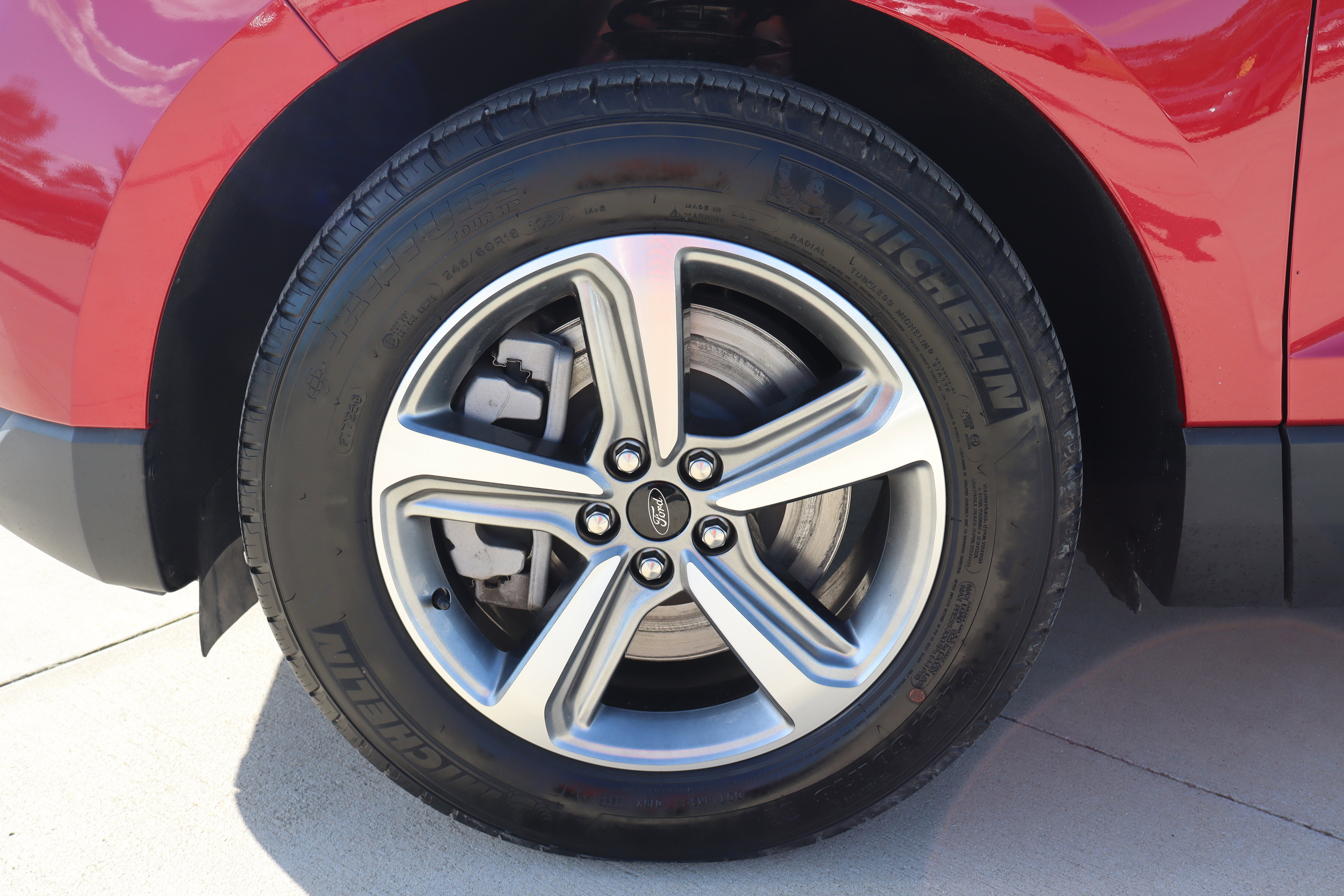 Used 2023 Ford Edge SEL w/ Convenience Package AWD/4WD image 32