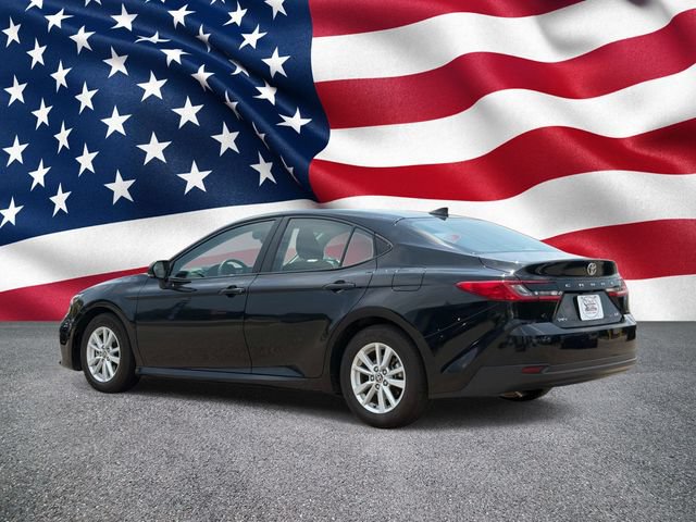 Used 2025 Toyota Camry LE FWD image 10