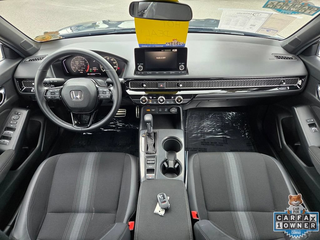 Used 2025 Honda Civic Sport image 40
