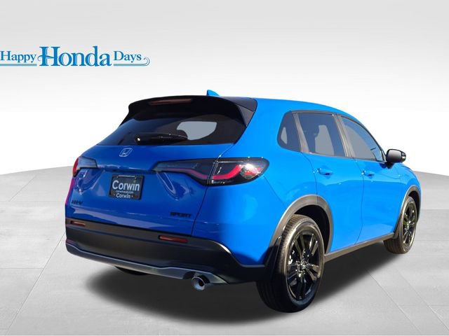 New 2026 Honda HR-V Sport image 17