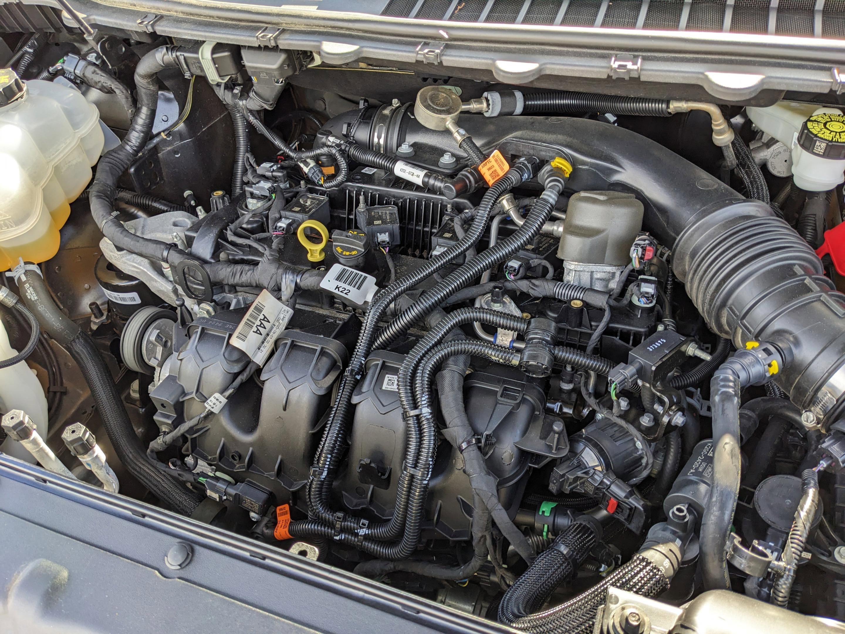 Used 2024 Ford Edge SEL image 33