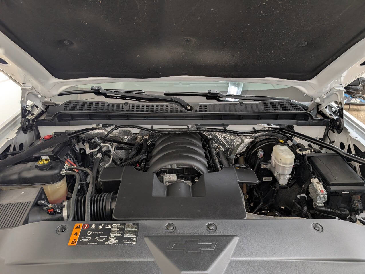 Used 2017 Chevrolet Silverado 1500 LS image 20