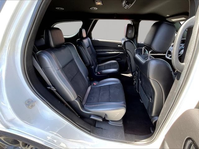 Used 2022 Dodge Durango R/T w/ Blacktop Package AWD/4WD image 27