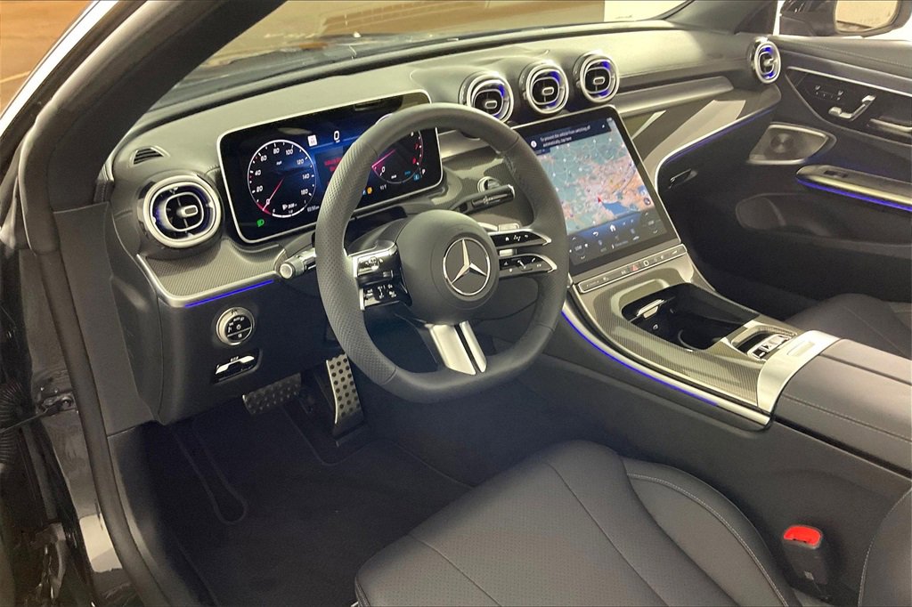 New 2025 Mercedes-Benz CLE 300 4MATIC Cabriolet image 6