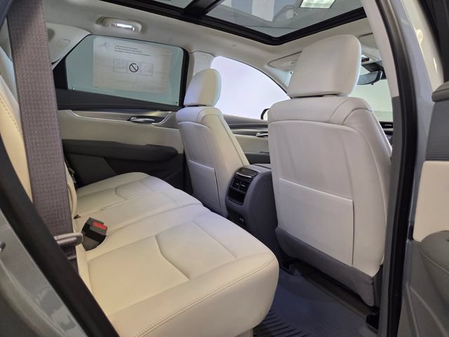 New 2026 Cadillac XT5 Premium Luxury w/ Driver Assist Package FWD image 16