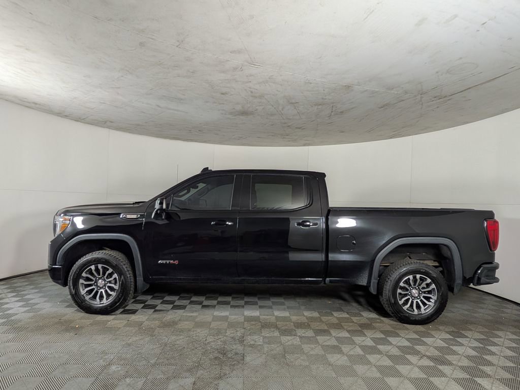 Used 2021 GMC Sierra 1500 AT4 w/ AT4 Value Package image 3