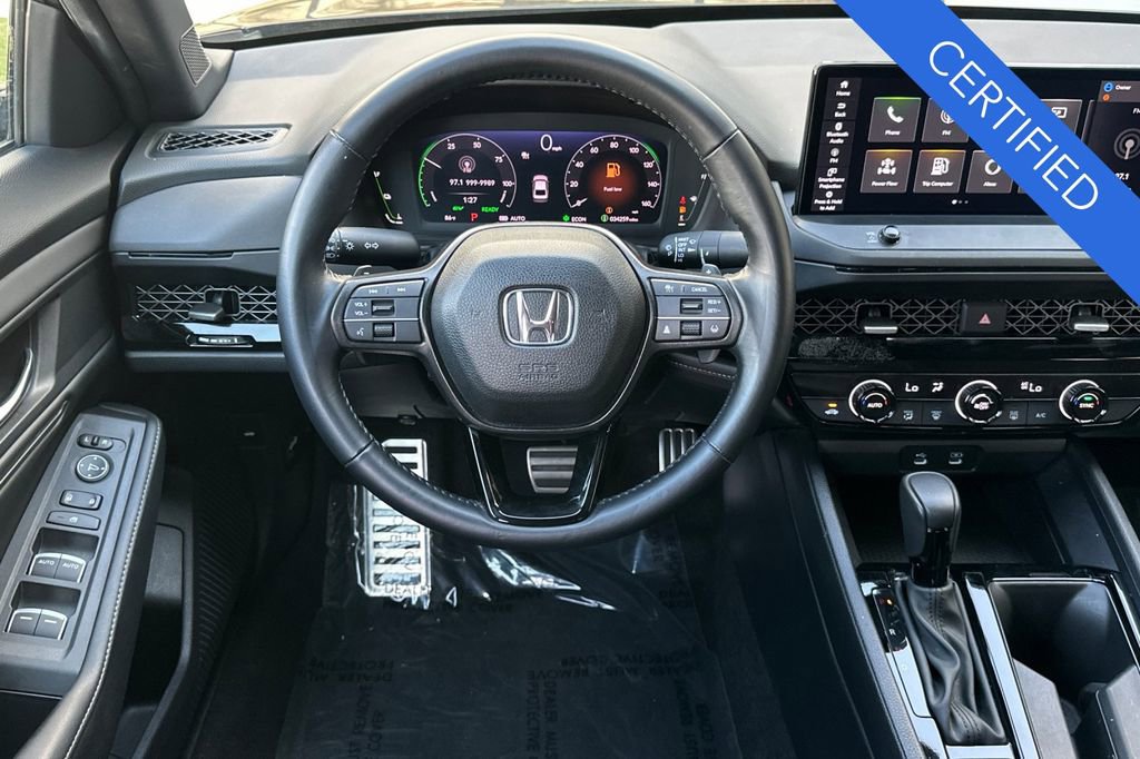 Certified 2024 Honda Accord Sport image 15