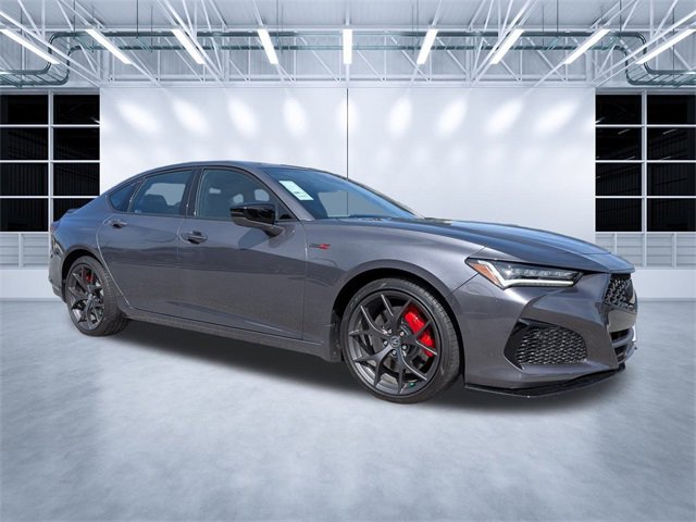 Used 2023 Acura TLX Type S