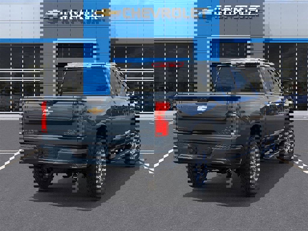 New 2026 Chevrolet Silverado 2500 High Country image 4