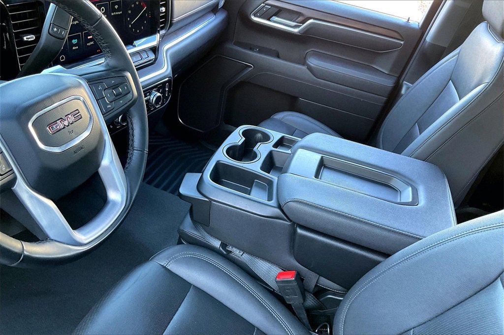 Used 2025 GMC Sierra 1500 SLT image 15