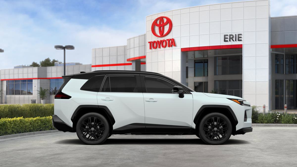 New 2026 Toyota RAV4 XSE image 14