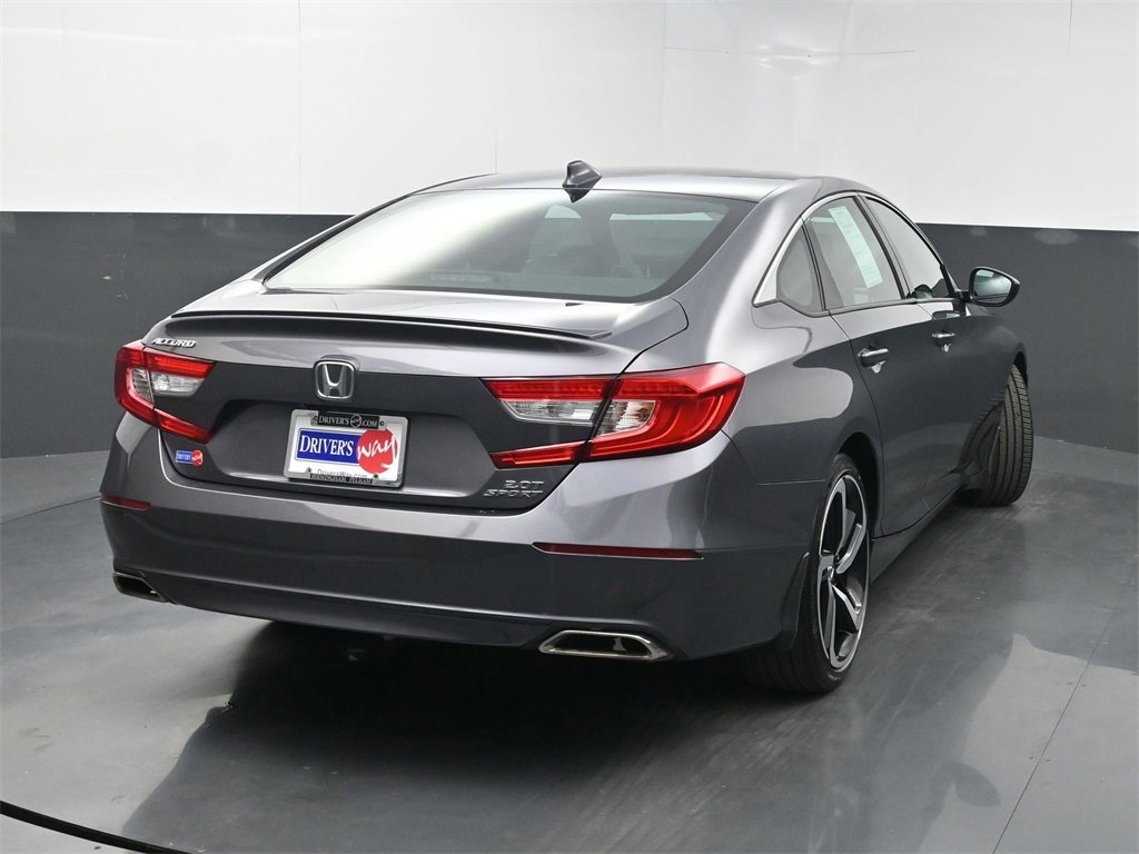Used 2018 Honda Accord Sport image 39