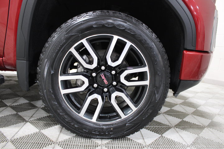 Used 2019 GMC Sierra 1500 AT4 w/ AT4 Premium Package AWD/4WD image 48