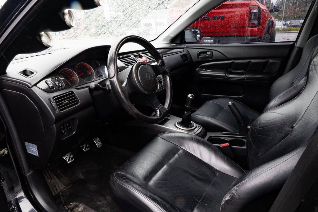 Used 2006 Mitsubishi Lancer Evolution IX image 21