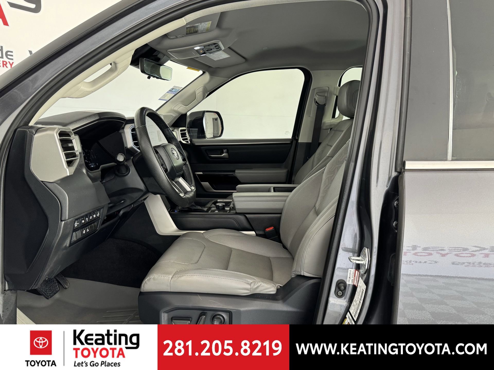 Used 2024 Toyota Tundra Limited AWD/4WD image 14