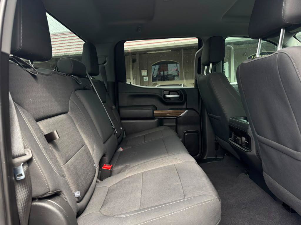 Used 2021 Chevrolet Silverado 1500 LT Trail Boss AWD/4WD image 14