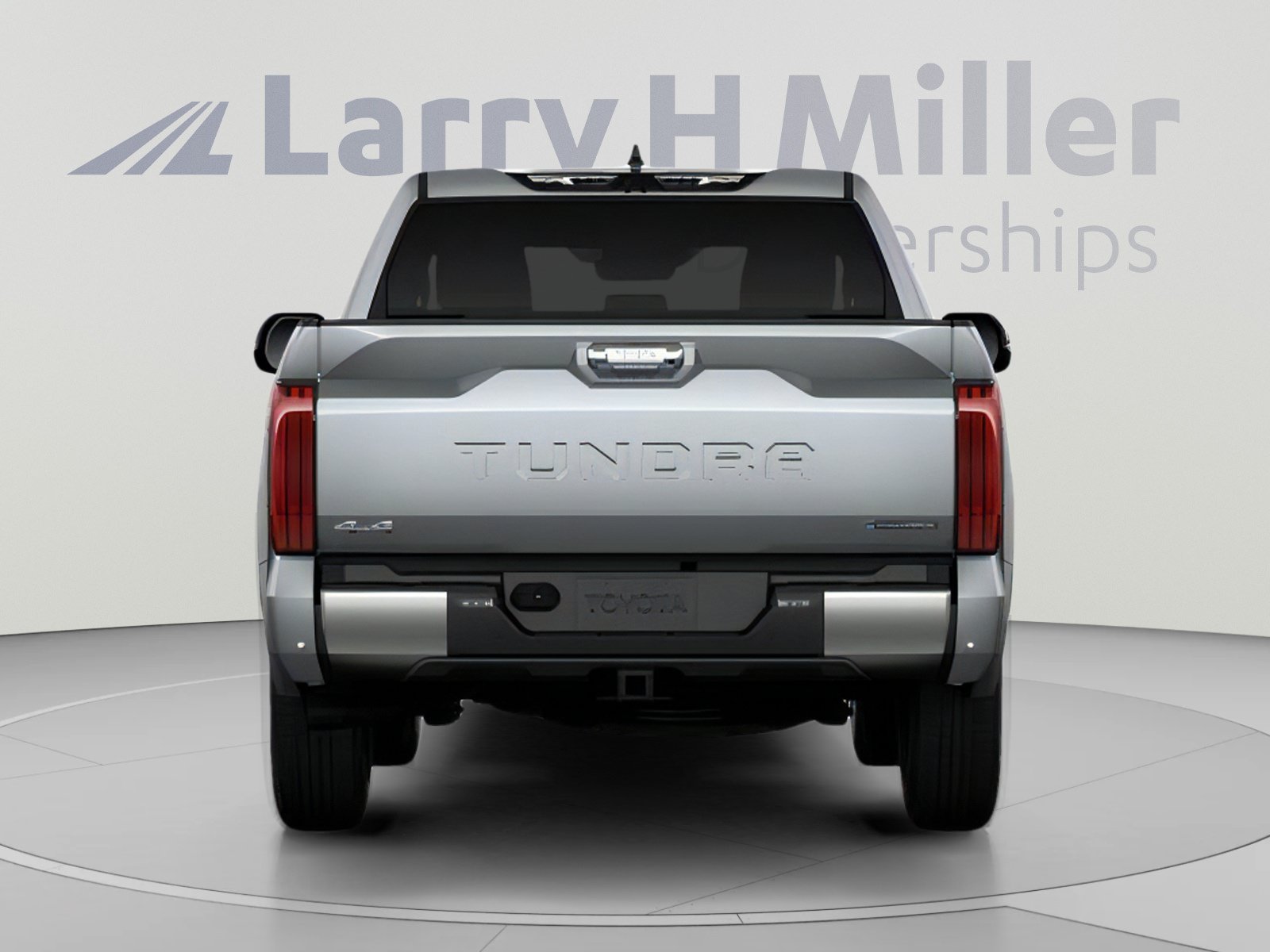 New 2026 Toyota Tundra Limited AWD/4WD image 8
