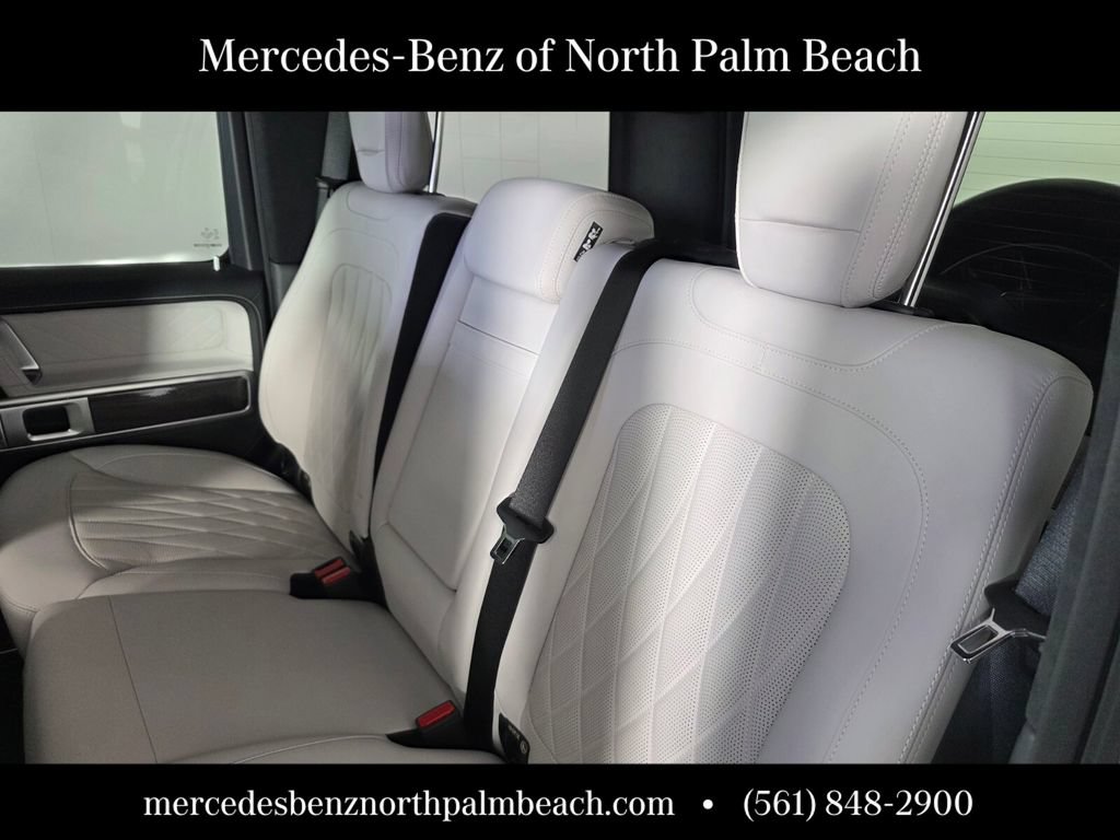 Certified 2026 Mercedes-Benz G 63 AMG 4MATIC image 14
