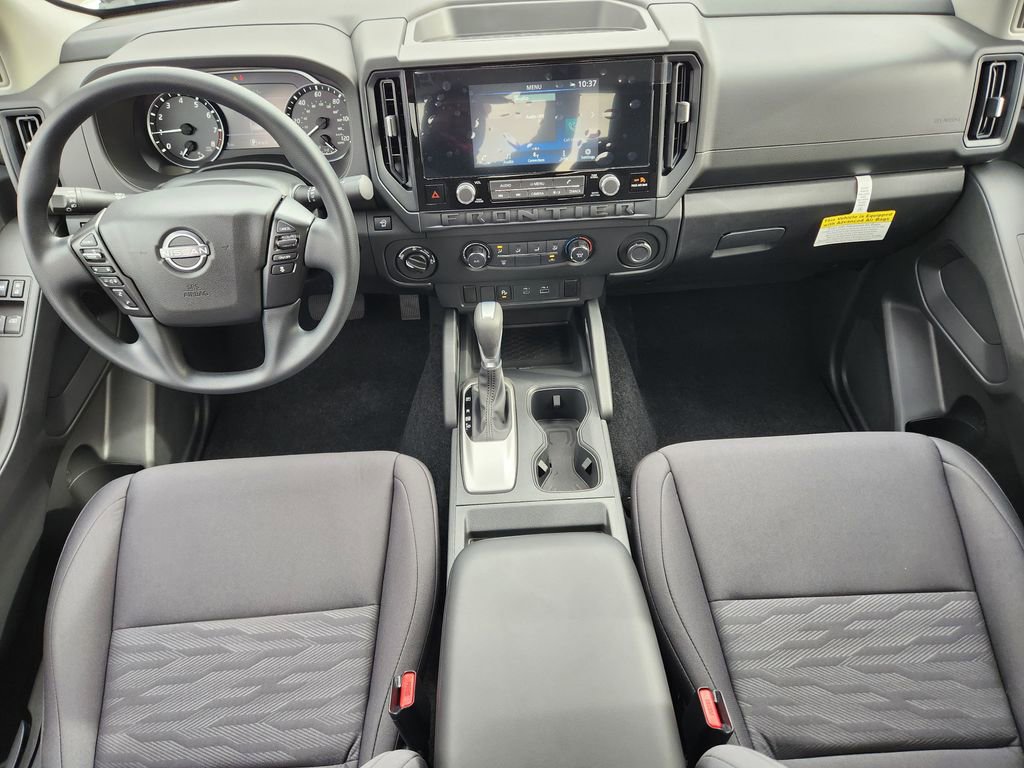New 2026 Nissan Frontier S image 9